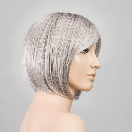 Perruque femme Vista - Bob court à frange, 11 coloris