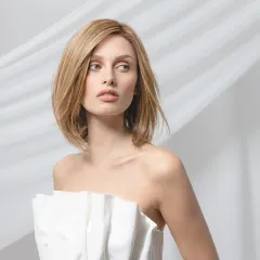 Perruque femme Catch Mono - Long bob mixte, raie libre