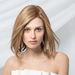 Perruque femme Catch Mono - Long bob mixte, raie libre