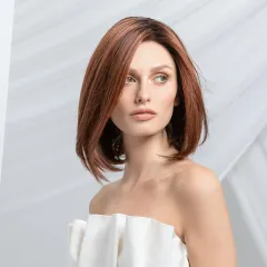 Perruque femme Catch Mono - Long bob mixte, raie libre