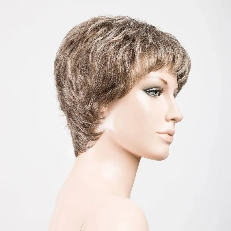 Perruque femme Foxy Small - Coupe courte, petit bonnet