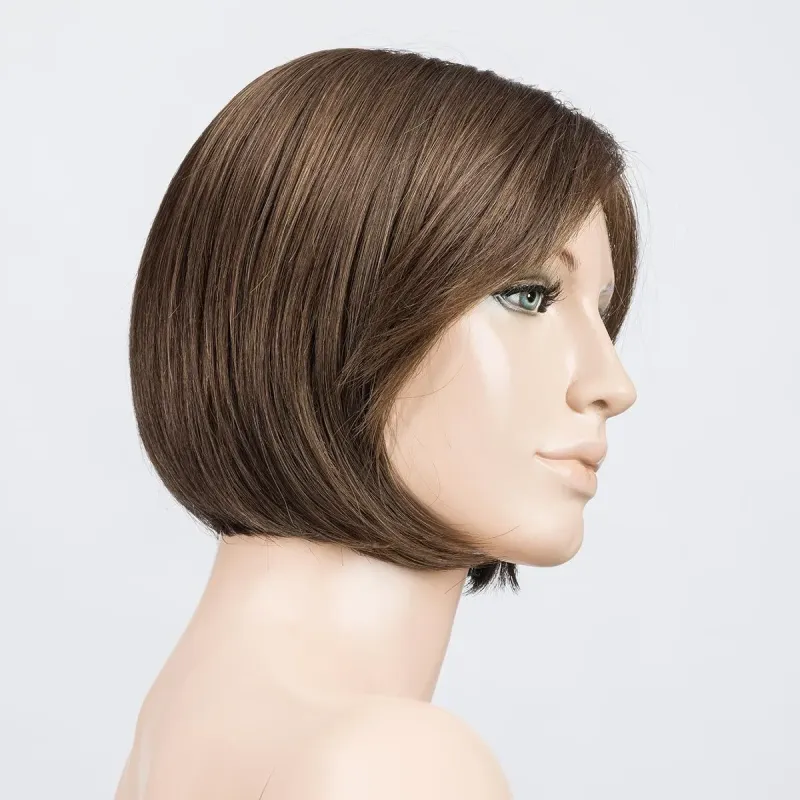 Perruque femme Amy Petite Deluxe - Fait main, petit bonnet