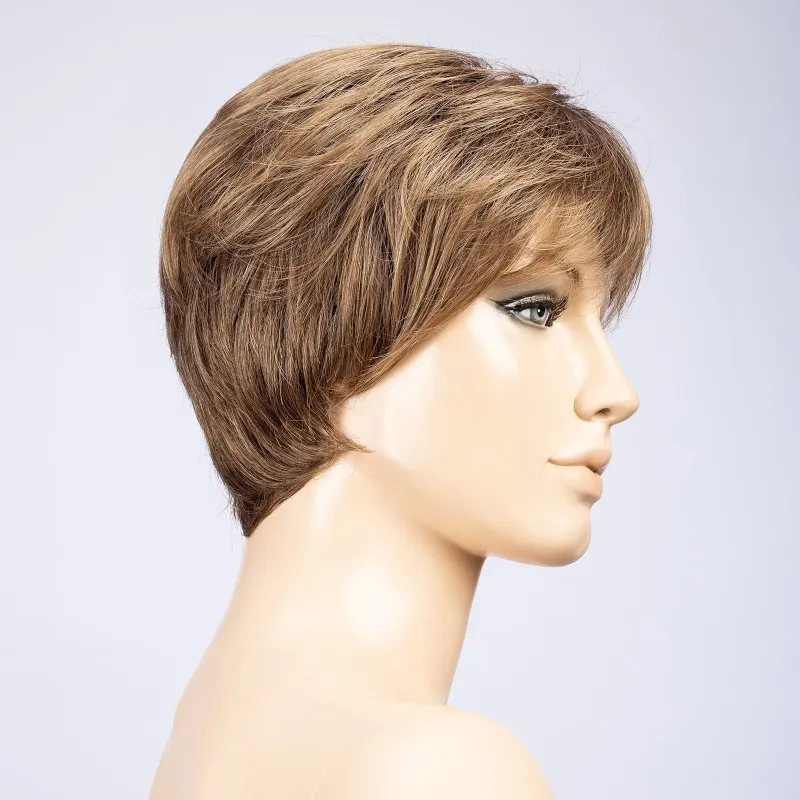 Perruque femme Cara Petite Deluxe - Courte, fait main