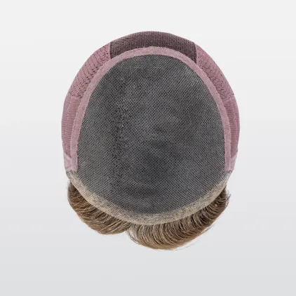 Perruque femme Cara Petite Deluxe - Courte, fait main