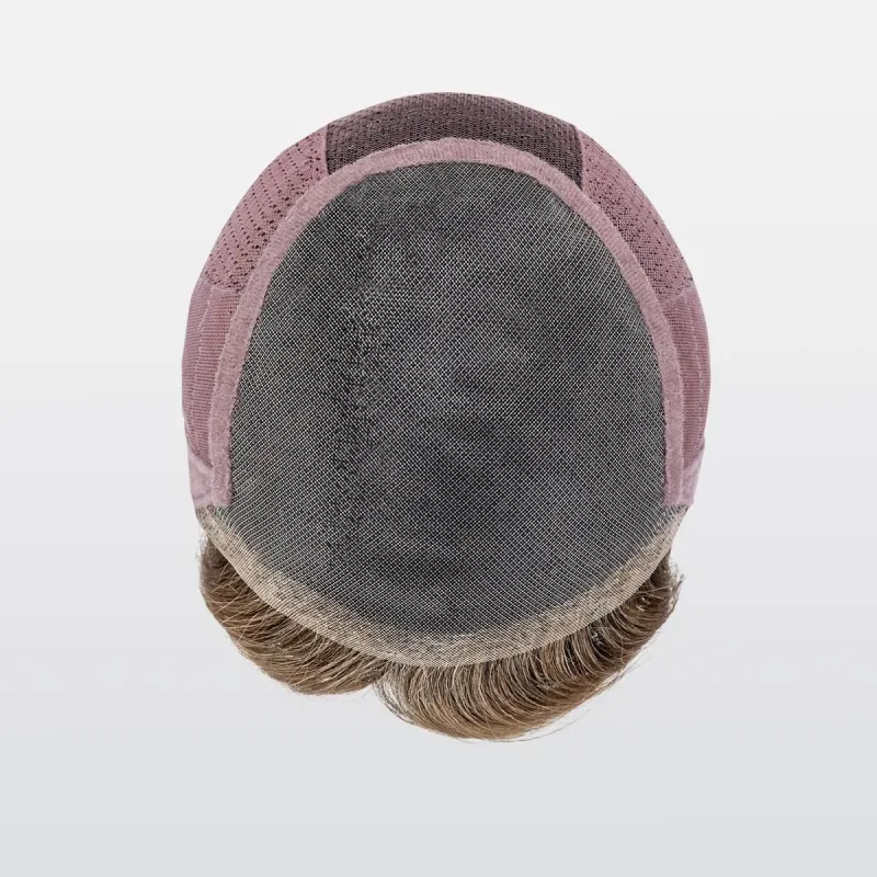 Perruque femme Cara Petite Deluxe - Courte, fait main
