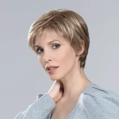 Perruque femme Cara Petite Deluxe - Courte, fait main
