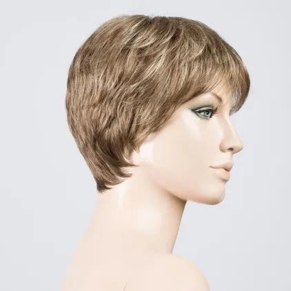Perruque femme Carol - Coupe courte dégradée, 12 coloris