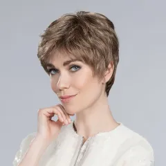 Perruque femme Carol - Coupe courte dégradée, 12 coloris