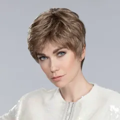 Perruque femme Carol - Coupe courte dégradée, 12 coloris