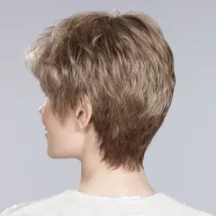 Perruque femme Carol - Coupe courte dégradée, 12 coloris