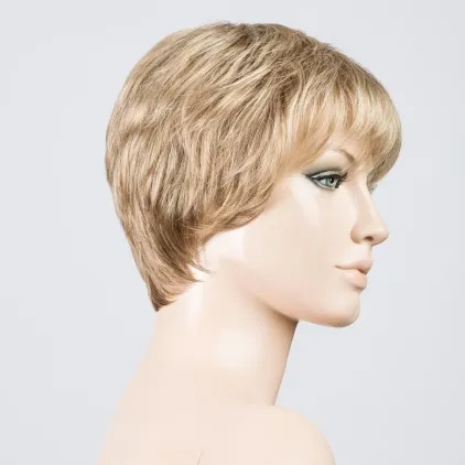 Perruque femme Carol - Coupe courte dégradée, 12 coloris