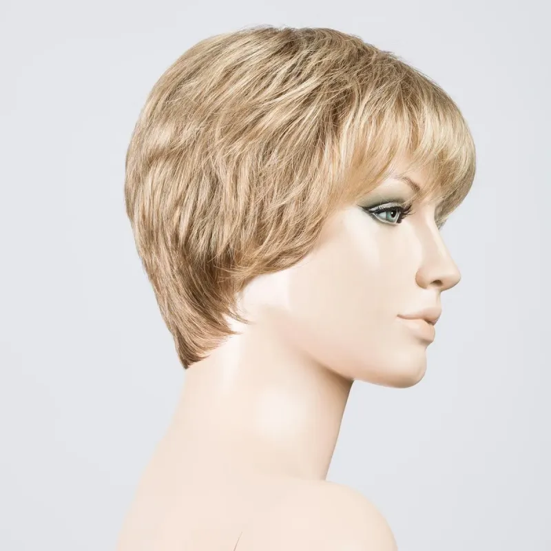 Perruque femme Carol - Coupe courte dégradée, 12 coloris