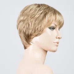 Perruque femme Carol - Coupe courte dégradée, 12 coloris