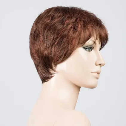Perruque femme Carol - Coupe courte dégradée, 12 coloris