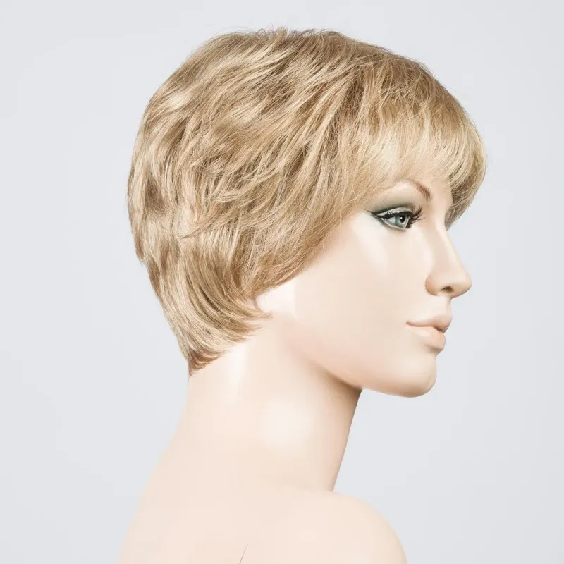 Perruque femme Carol - Coupe courte dégradée, 12 coloris