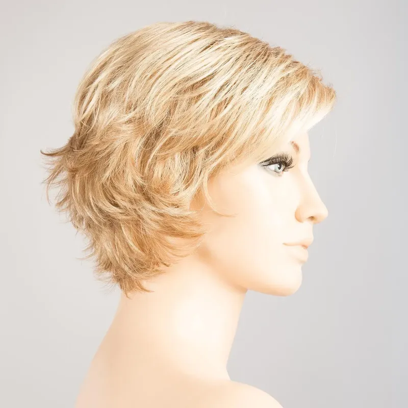 Perruque femme Date - Coupe pixie courte, 10 coloris chauds