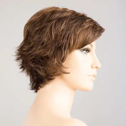 Perruque femme Date - Coupe pixie courte, 10 coloris chauds