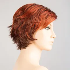 Perruque femme Date - Coupe pixie courte, 10 coloris chauds