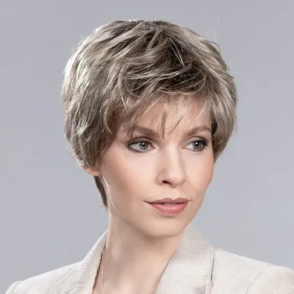 Perruque femme Gold - Coupe courte sportive, 11 coloris