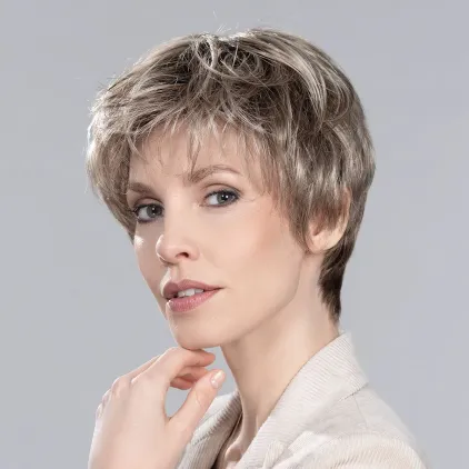 Perruque femme Gold - Coupe courte sportive, 11 coloris