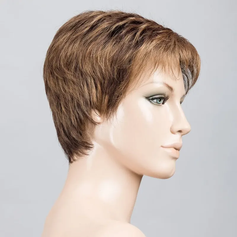 Perruque femme Jolly II - Pixie à lace front, 13 coloris