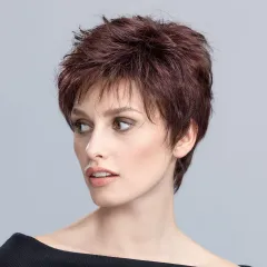 Perruque femme Jolly II - Pixie à lace front, 13 coloris