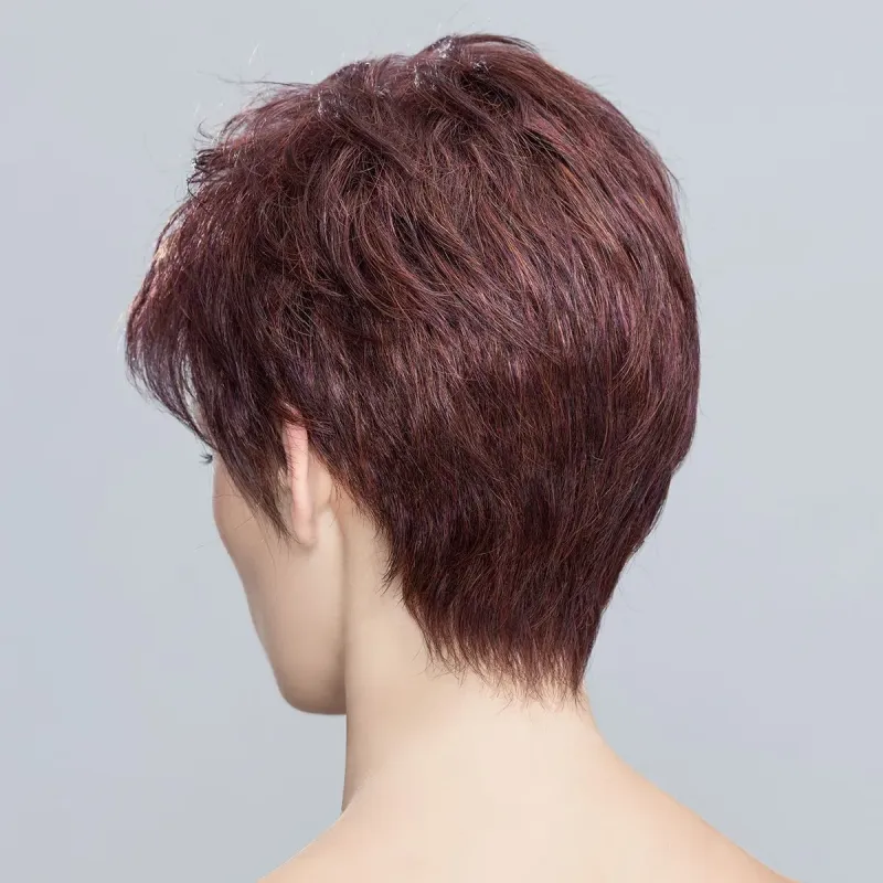 Perruque femme Jolly II - Pixie à lace front, 13 coloris