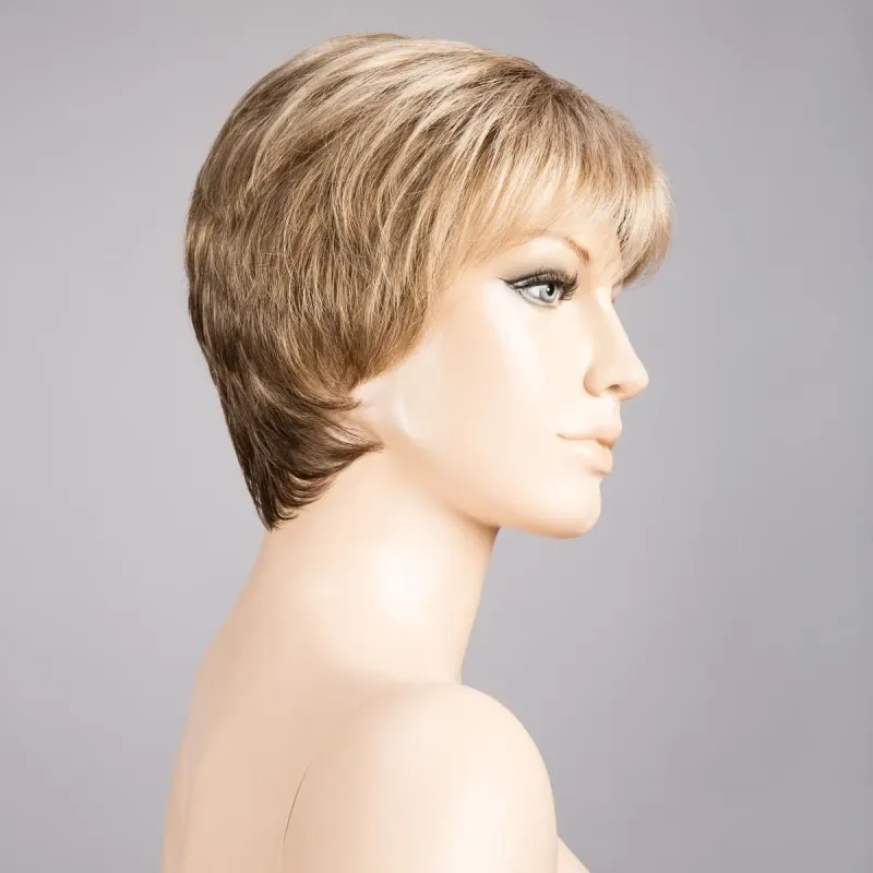 Perruque femme Love Comfort - Coupe courte, lace front