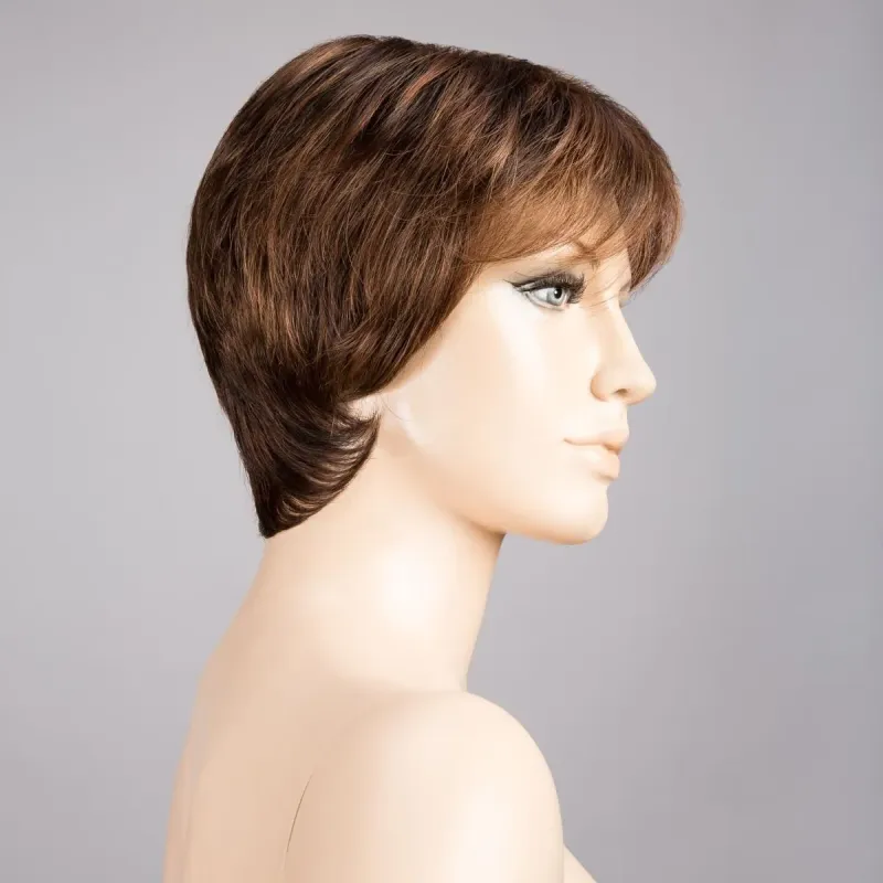 Perruque femme Love Comfort - Coupe courte, lace front