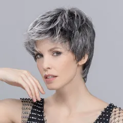 Perruque femme Love Comfort - Coupe courte, lace front