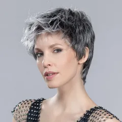 Perruque femme Love Comfort - Coupe courte, lace front