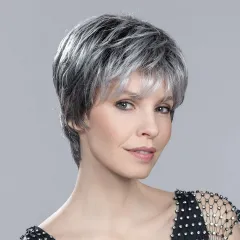 Perruque femme Love Comfort - Coupe courte, lace front