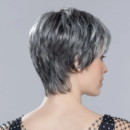 Perruque femme Love Comfort - Coupe courte, lace front