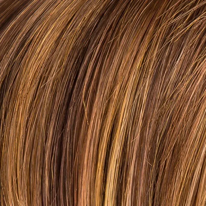Perruque femme Rich Mono - Bob asymétrique, monofilament