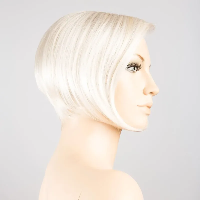 Perruque femme Rich Mono - Bob asymétrique, monofilament