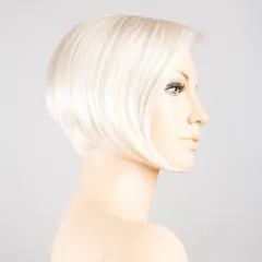 Perruque femme Rich Mono - Bob asymétrique, monofilament