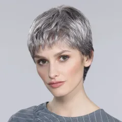 Perruque femme Risk Sensitive - Pixie à bordure ultra-douce