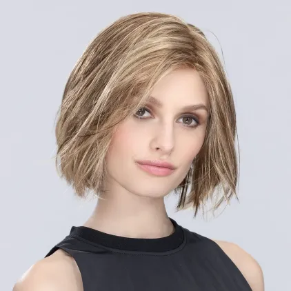 Perruque femme Young Mono - Carré au menton, lace front
