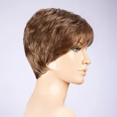 Perruque femme Zizi - Coupe courte, 15 teintes balayées