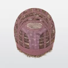 Perruque femme Zizi - Coupe courte, 15 teintes balayées