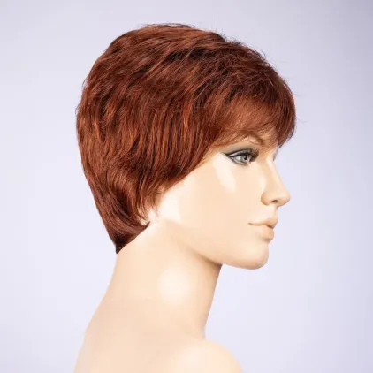 Perruque femme Zizi - Coupe courte, 15 teintes balayées