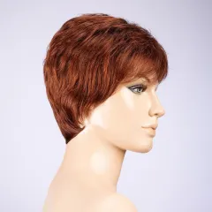 Perruque femme Zizi - Coupe courte, 15 teintes balayées