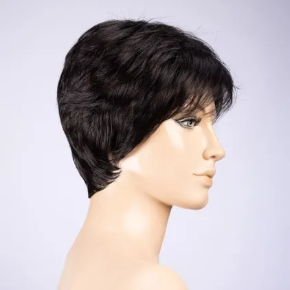 Perruque femme Zizi - Coupe courte, 15 teintes balayées