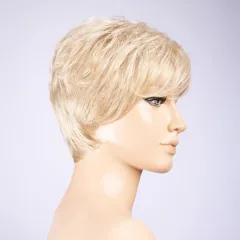 Perruque femme Zizi - Coupe courte, 15 teintes balayées