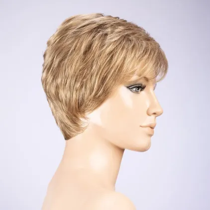 Perruque femme Zizi - Coupe courte, 15 teintes balayées