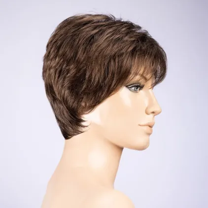 Perruque femme Zizi - Coupe courte, 15 teintes balayées