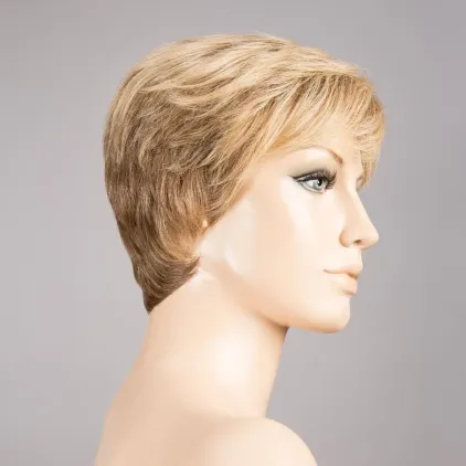 Perruque femme Encore Mono - Coupe courte mixte, fait main