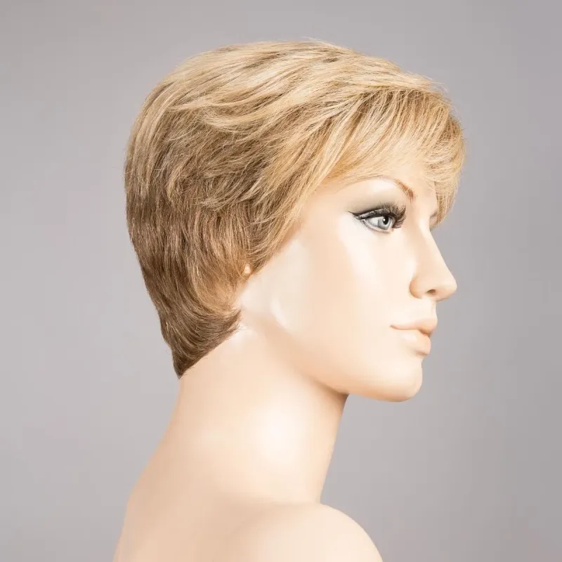 Perruque femme Encore Mono - Coupe courte mixte, fait main