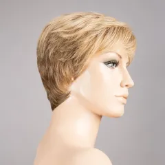 Perruque femme Encore Mono - Coupe courte mixte, fait main