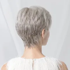 Perruque femme Encore Mono - Coupe courte mixte, fait main